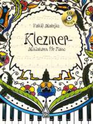 Klezmer / Mit CD de Vahid Matejko