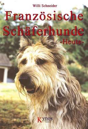 Französische Schäferhunde Heute de Willi Schneider