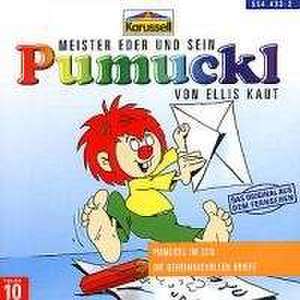 Meister Eder 10 und sein Pumuckl. Pumuckl im Zoo. Die geheimnisvollen Briefe. CD de Ellis Kaut