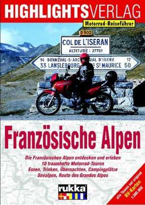 Französische Alpen de Sylva Harasim