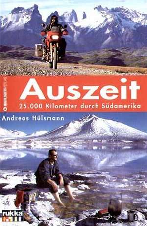 Auszeit de Andreas Hülsmann