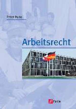 Arbeitsrecht de Peter Pulte