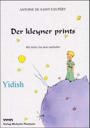 Der kleyner prints Yidish de Shlomo Lermann