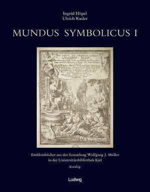 Mundus Symbolicus 1 de Ingrid Höpel