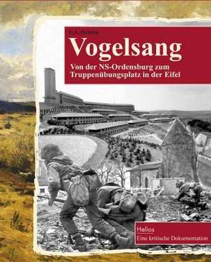 Vogelsang de Franz A. Heinen