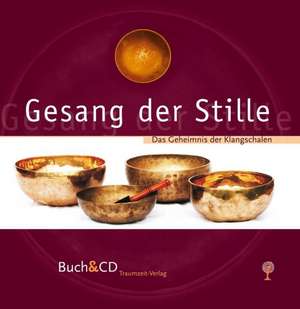 Gesang der Stille de David Lindner