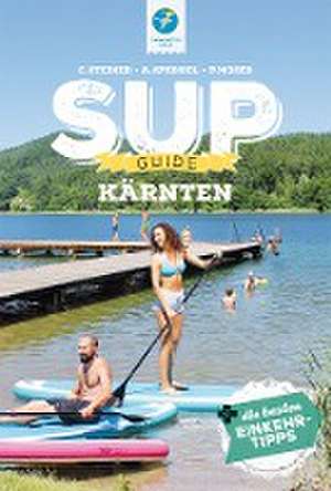 SUP-GUIDE Kärnten de Claudia Steiner