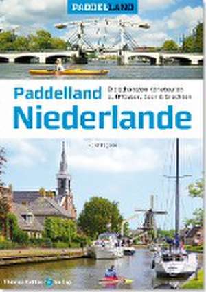 Paddelland Niederlande de Horst Teigeler