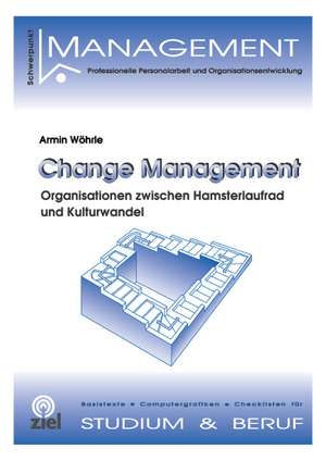 Change Management de Armin Wöhrle