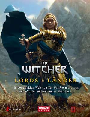 The Witcher - Lord & Länder de Mario Truant