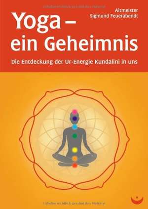 Yoga - ein Geheimnis de Sigmund Feuerabendt