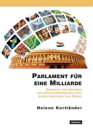 Parlament für eine Milliarde de Helene Kortländer