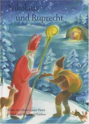 Nikolaus und Ruprecht de Eckehard Waldow