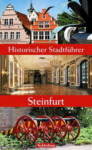 Historischer Stadtführer Steinfurt de Thomas Hoeren