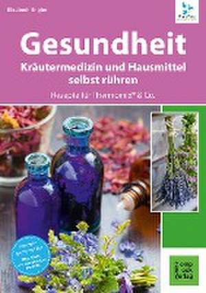 Gesundheit aus dem Thermomix® de Elisabeth Engler