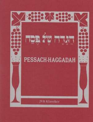 Pessach-Haggada de Otto Geismar