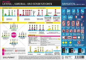 Lateral-, Kardinal- und Sonderzeichen de Michael Schulze