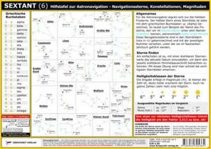 Sextant 6 de Michael Schulze