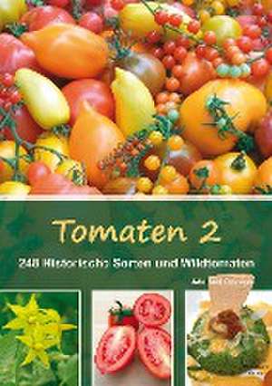 Tomaten 2 de Adelheid Coirazza