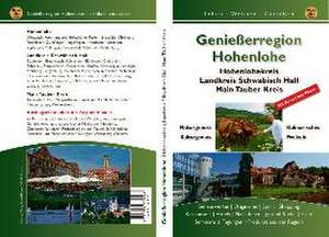 Genießerregion Hohenlohe de Ernst Engels