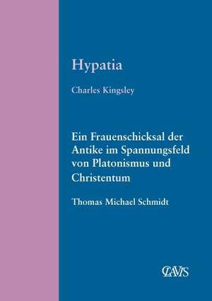 Hypatia de Charles Kingsley