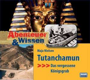 Howard Carter. Tutanchamun de Maja Nielsen