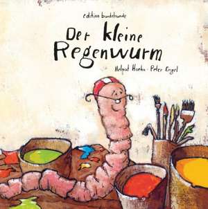 Der kleine Regenwurm de Helmut Hoehn