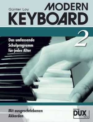 Modern Keyboard 2 de Günter Loy