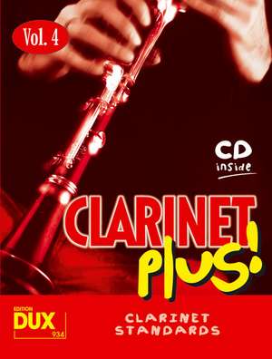 Clarinet Plus Band 4 de Arturo Himmer