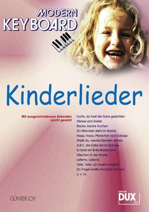 Kinderlieder de Günter Loy