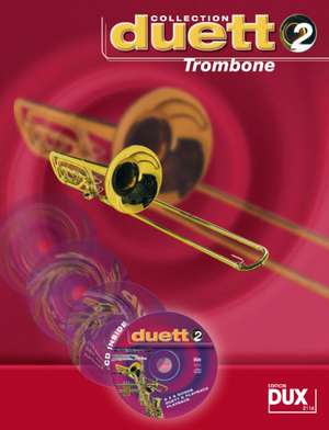 Duett Collection 2 - Trombone de Arturo Himmer