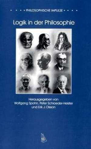 Logik in der Philosophie de Wolfgang Spohn