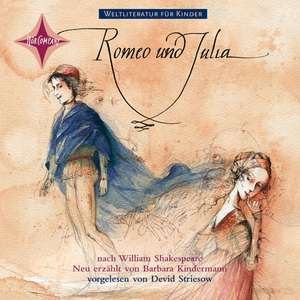 Romeo und Julia de William Shakespeare