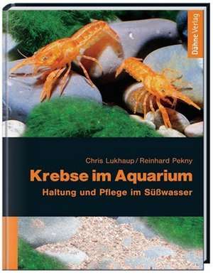 Krebse im Aquarium de Chris Lukhaup