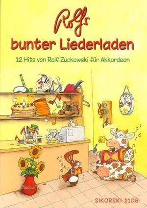 Rolfs bunter Liederladen de Rolf Zuckowski