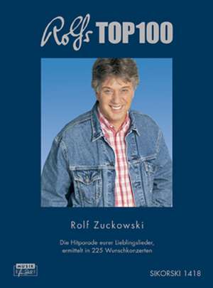 Rolfs Top 100 de Rolf Zuckowski