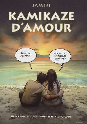 Kamikaze d'amour de Jamiri