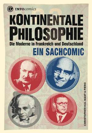 "Kontinentale" Philosophie de Christopher Kul-Want