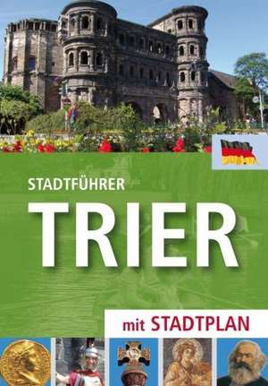 Stadtführer Trier de Hans-Joachim Kann