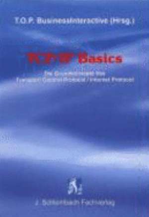 TCP/IP Basics