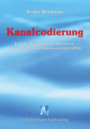 Kanalcodierung de André Neubauer