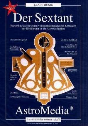 Der Sextant de Klaus Hünig