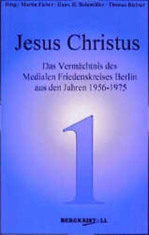 Jesus Christus de Hans H. Reinmöller