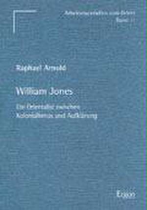 William Jones de Raphael Arnold