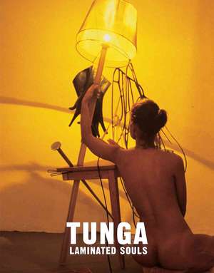 Tunga: Laminated Souls de Tunga (CON)