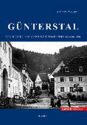 Günterstal Band 1 de Karin Groll-Jörger