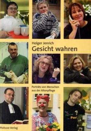 Gesicht wahren de Holger Jenrich