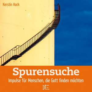 Spurensuche de Kerstin Hack