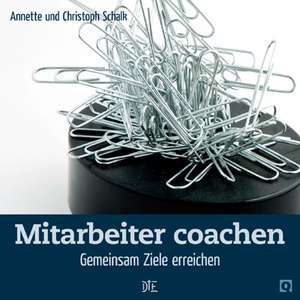 Mitarbeiter coachen de Annette Schalk