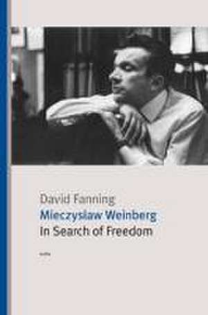 Mieczyslaw Weinberg de David Fanning